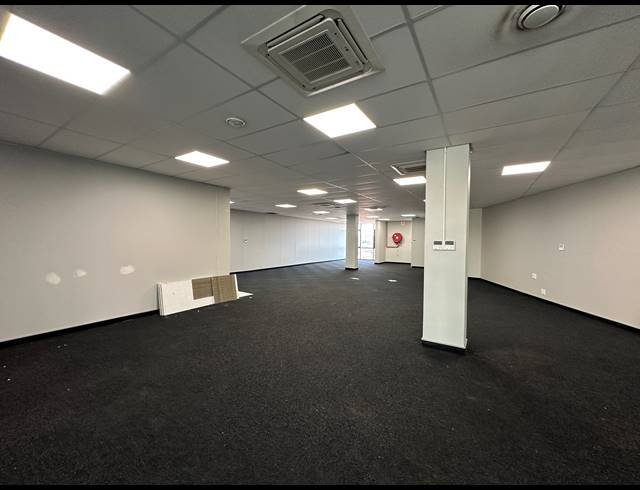 222.50M² OFFICE TO LET IN IRENE